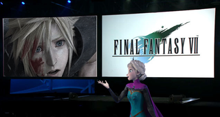 Illustration for article titled KotakuĀ 'Shop Contest: The WorstĀ Final Fantasy VIIĀ Announcement: Winners!